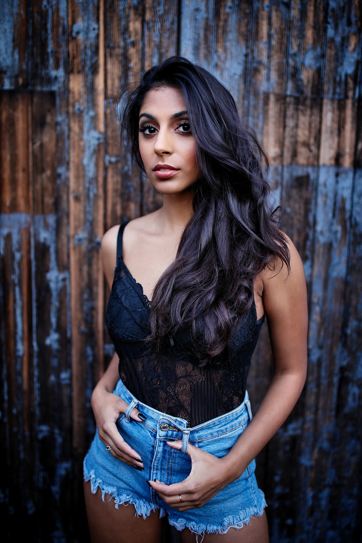 dionne.... Foto & Bild outdoor, studio, portrait Bilder auf