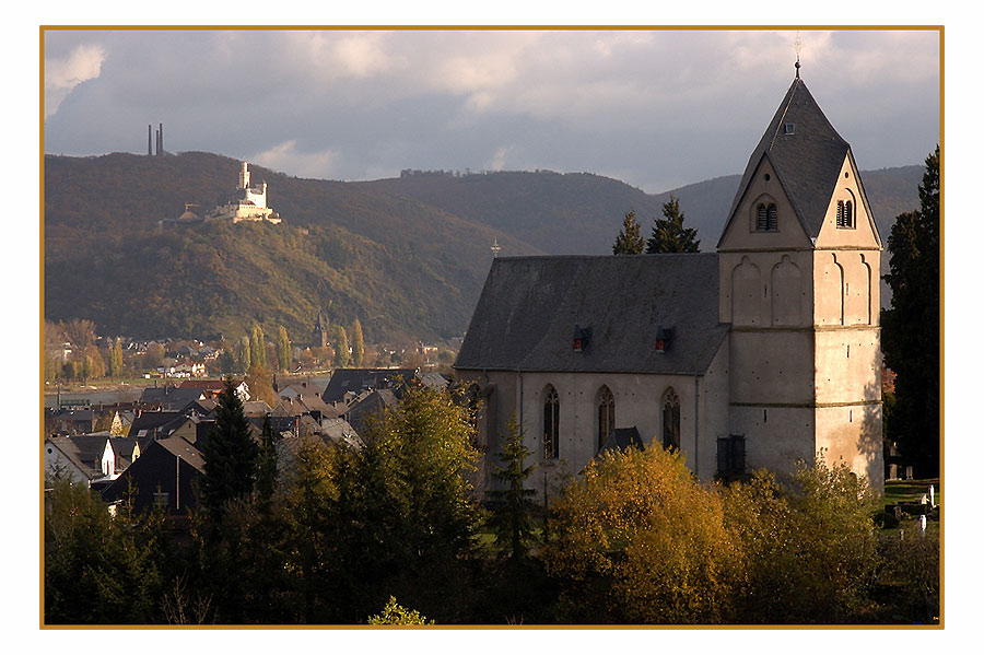 Dionysius Kirche