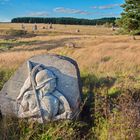 Dionysos im Findlingspark Henzendorf