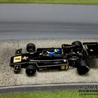 Diorama 1:43 GermanGP 74 Peterson