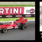 Diorama 1:43 in Memoriam Jochen Rindt