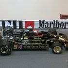 Diorama 1:43 Monaco 78 Andretti