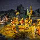 DIORAMA Bethlehem in Einsiedeln