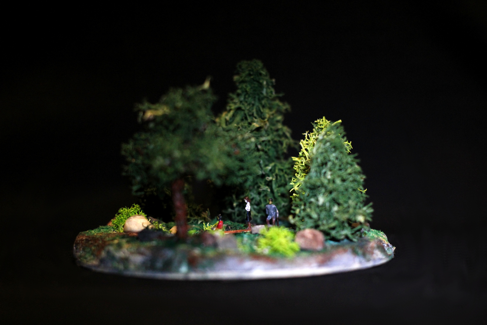 Diorama