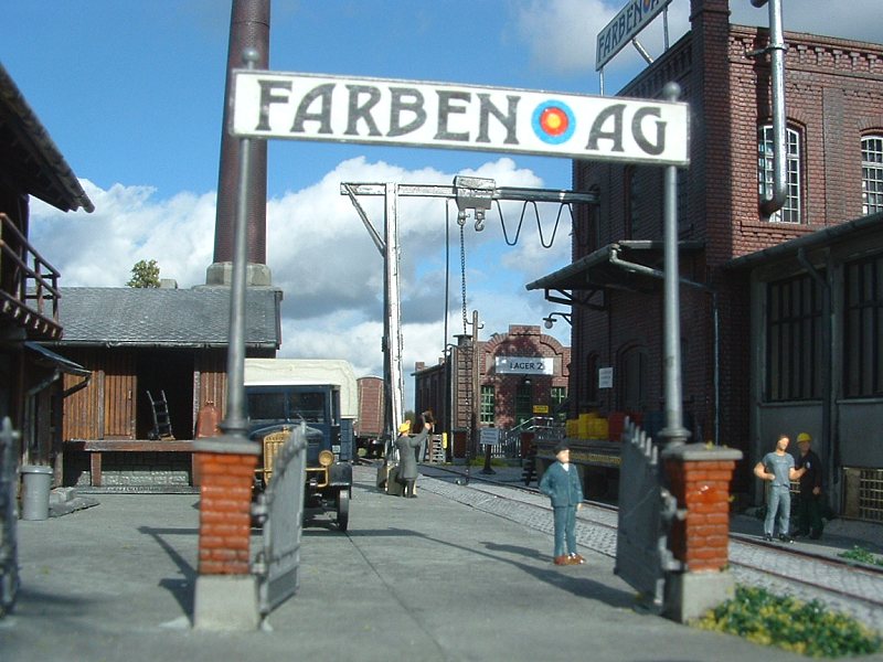 Farbenfabrik