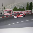 Diorama Monaco Einfahrt Loews 1976 1:43