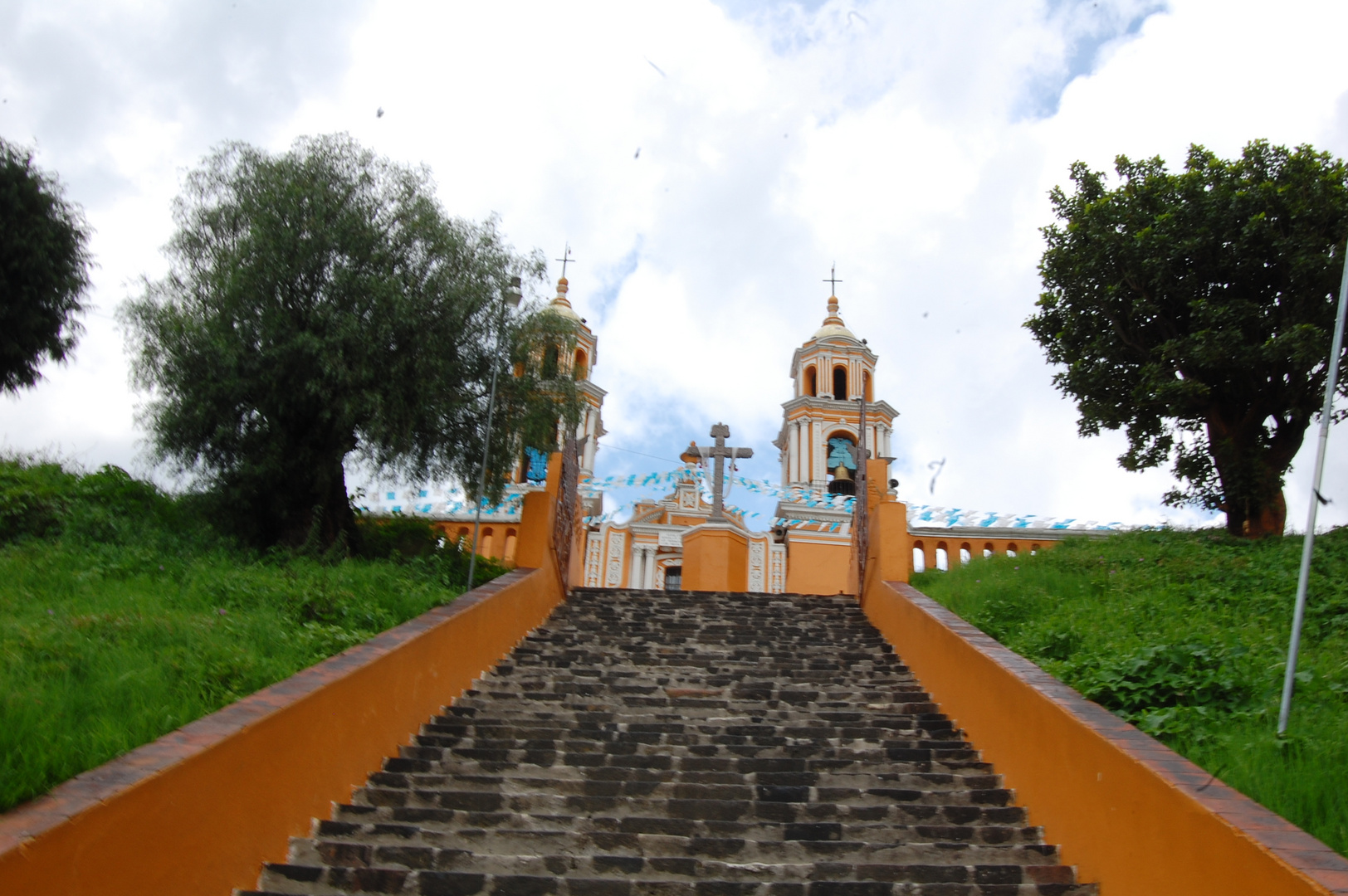 Dios en la piramide