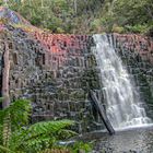 Dip Falls in Tasmania