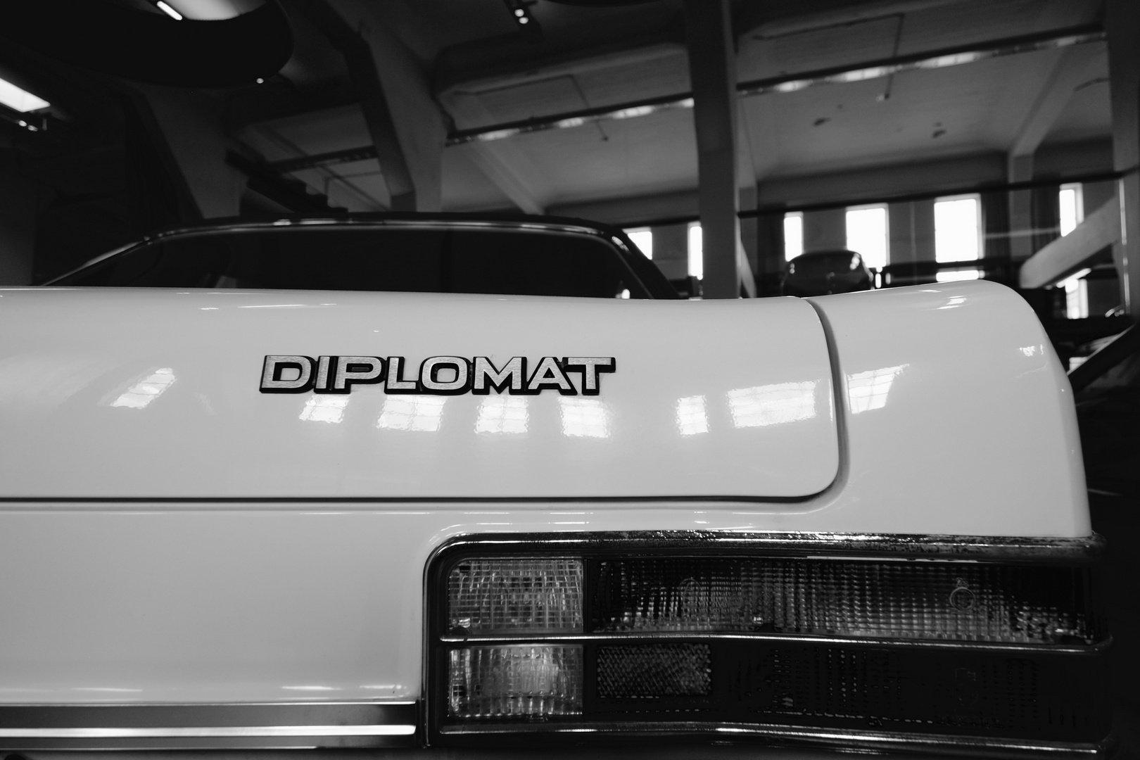 Diplomat...