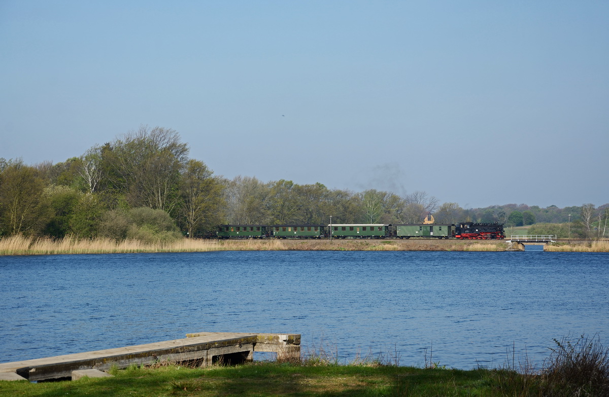 Dippelsdorfer Teiche Foto & Bild historische eisenbahnen, dampf