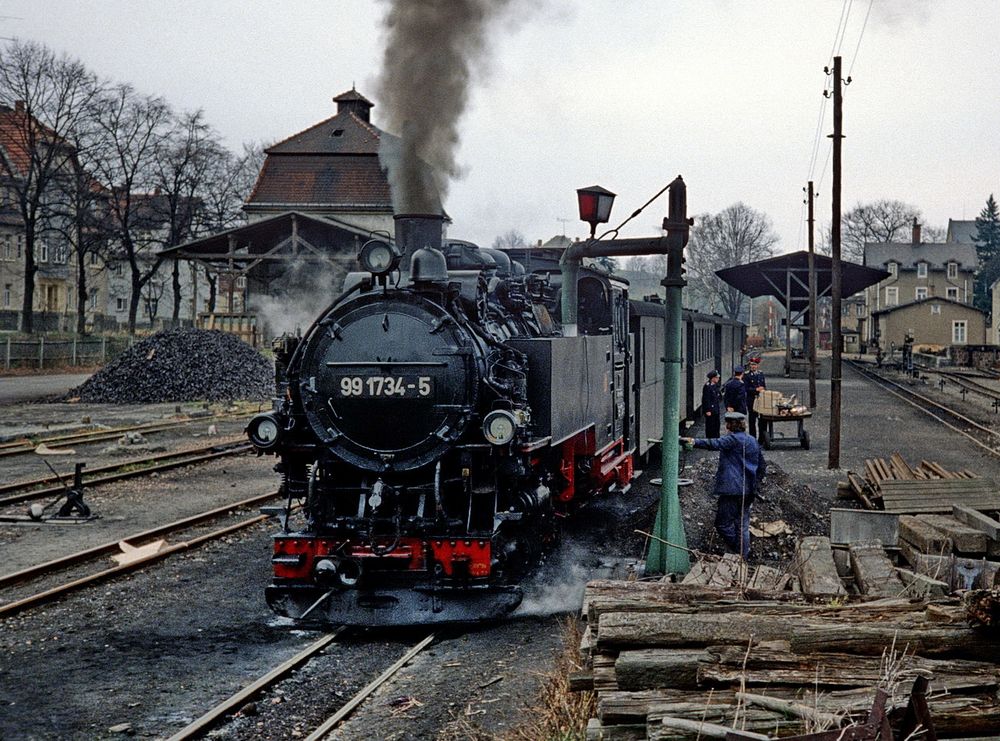 Dippoldiswalde 1978