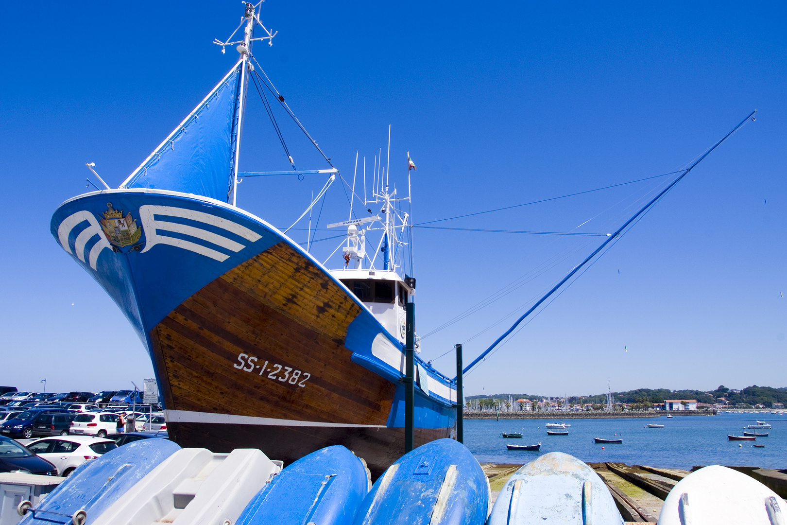 DIQUE SECO Imagen & Foto | barcos, naturaleza Fotos de fotocommunity