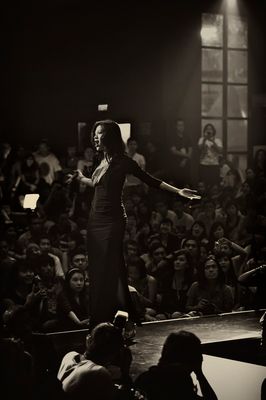 Dira Sugandi (2) @Java Jazz 2011