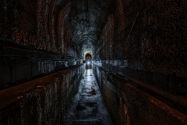 direkt in die Hölle 