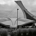 Direkt neben dem Olympiastadion