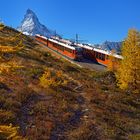 Direkt zum Matterhorn