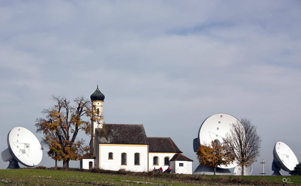 direkter Draht nach oben