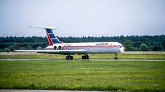 Direktflug nach Gander