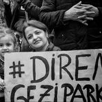 Diren Gezi Park