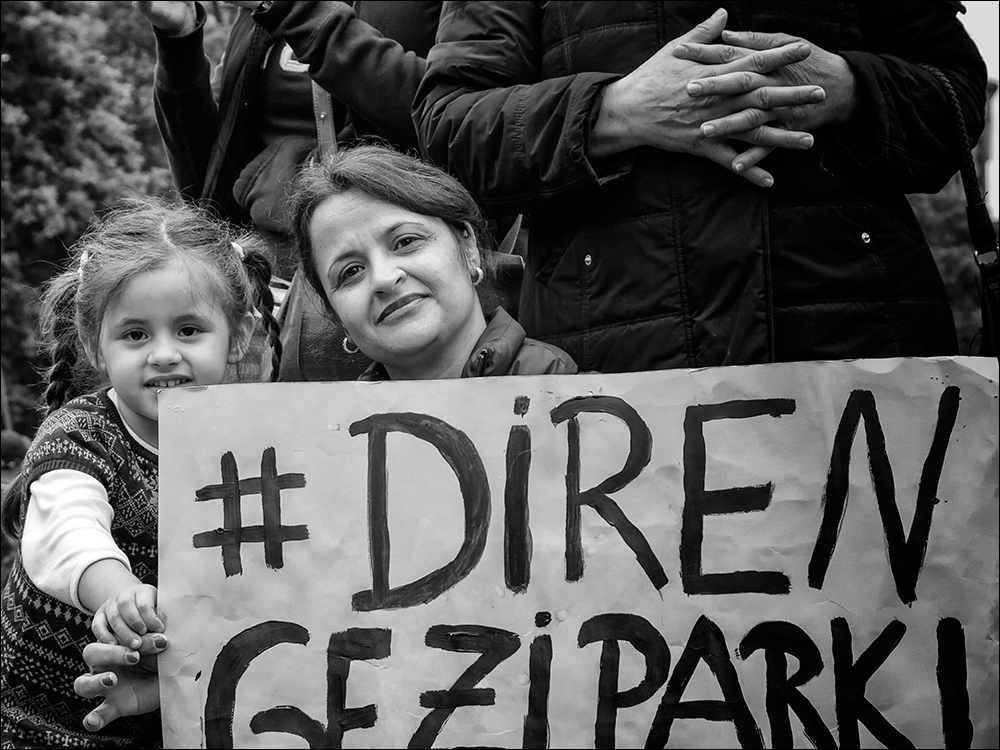 Diren Gezi Park