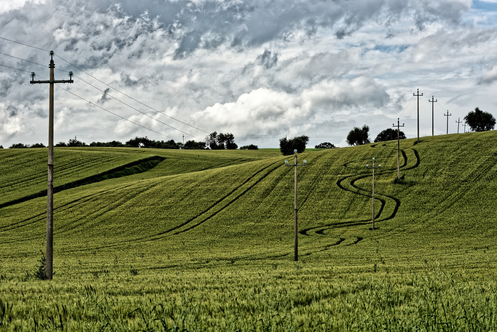 direttissima o panoramica