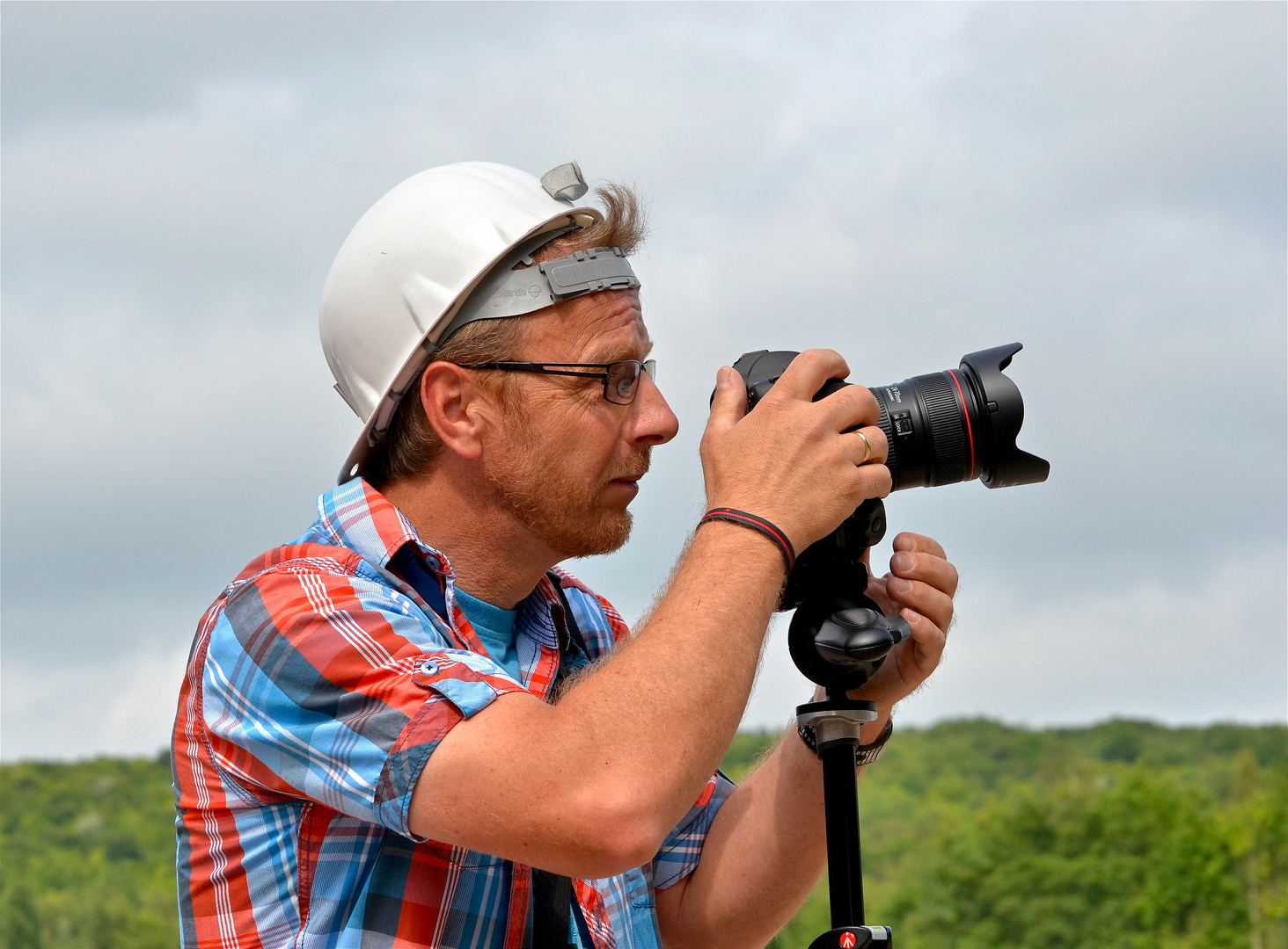 Dirk 2 - Fotoexkursion Zeche Lohberg