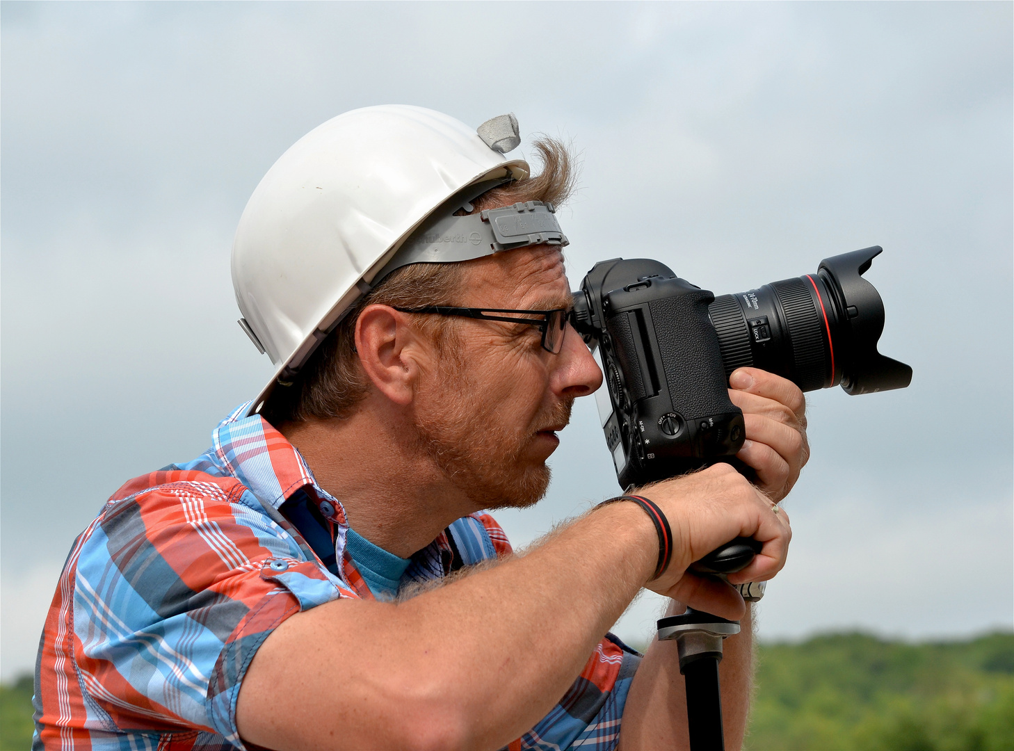 Dirk 3 - Fotoexkursion Zeche Lohberg