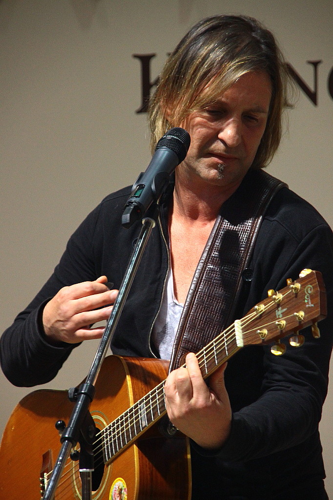 Dirk Zöllner @ Leipziger Buchmesse 2012