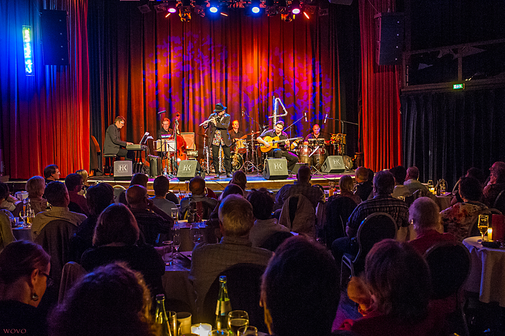 Dirko Juchem - Joscho Stephan und Band