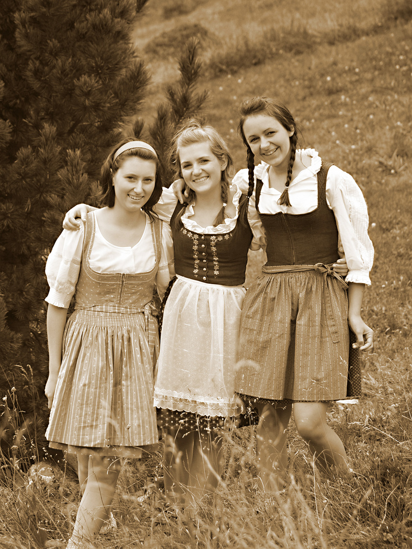 Dirndl