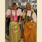 Dirndl Dresses