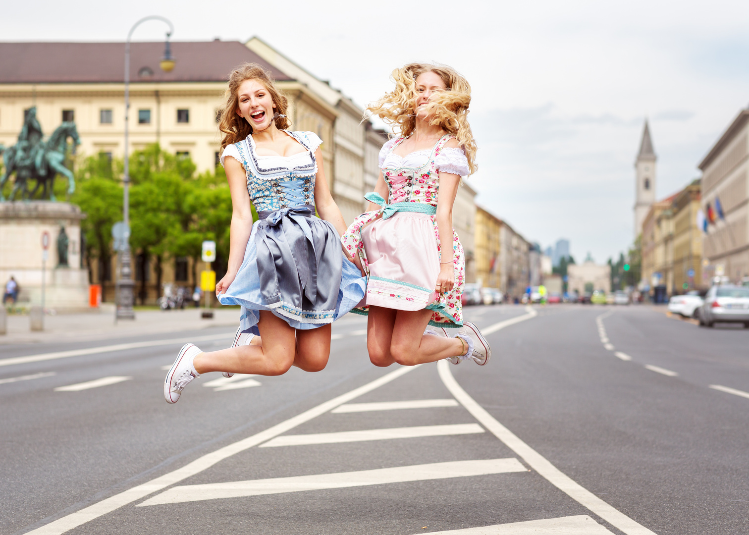 Dirndl Fun Day