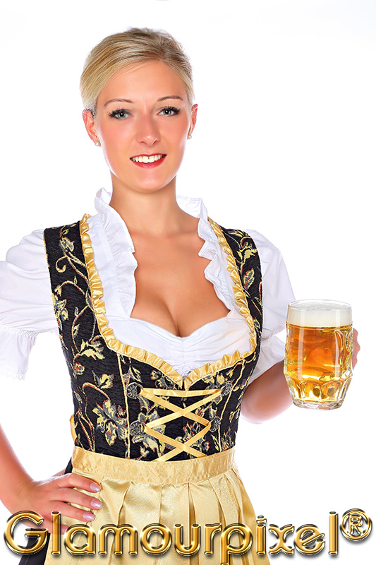 Dirndl Modefotografie