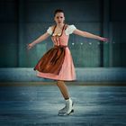 DIRNDL ON ICE