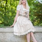 Dirndl Shoot mit Jess