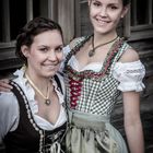 Dirndl-Shootimg Oktoberfest