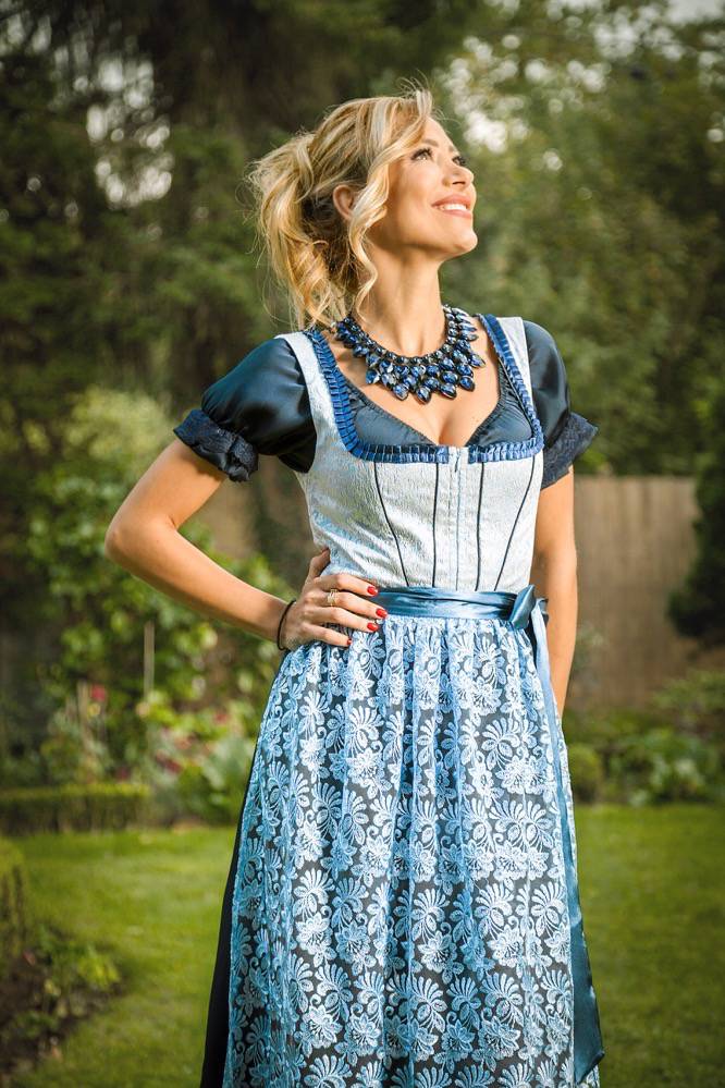 Dirndl Shooting