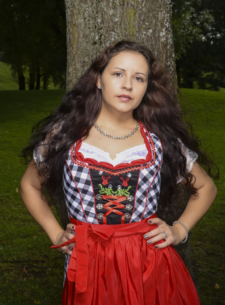 Dirndl*2