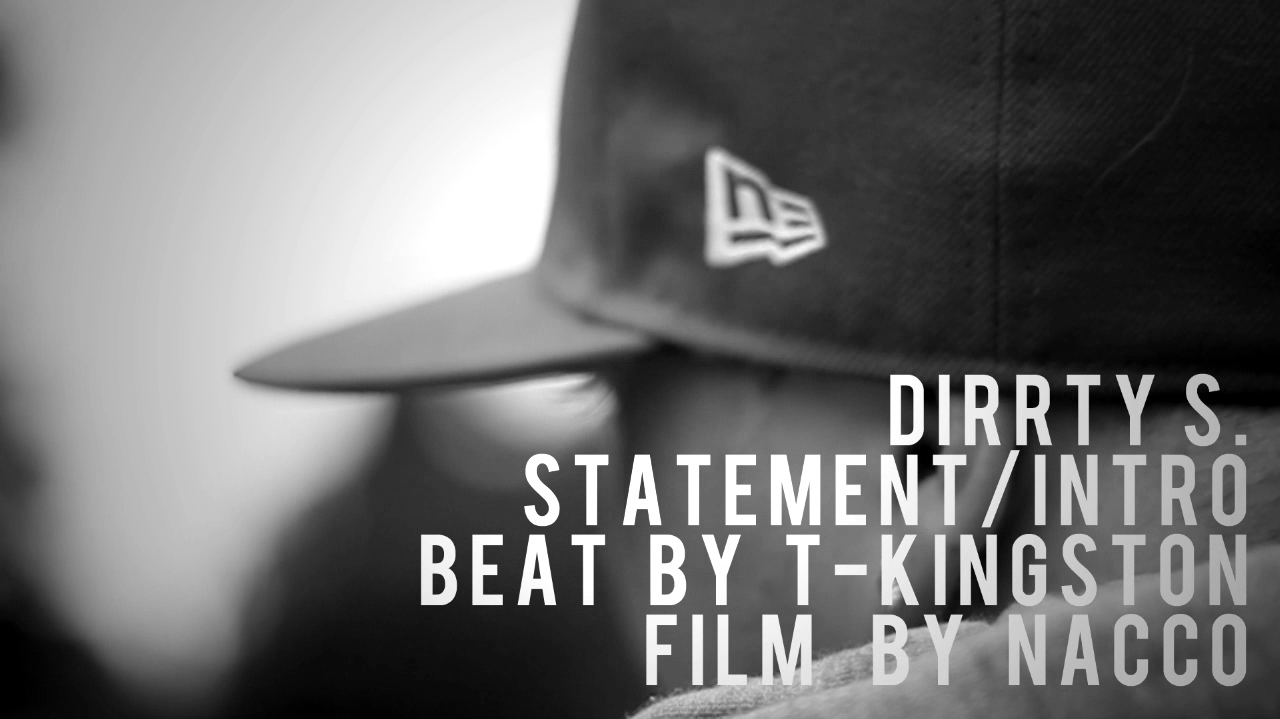 Dirrty S. - Statement/ Intro