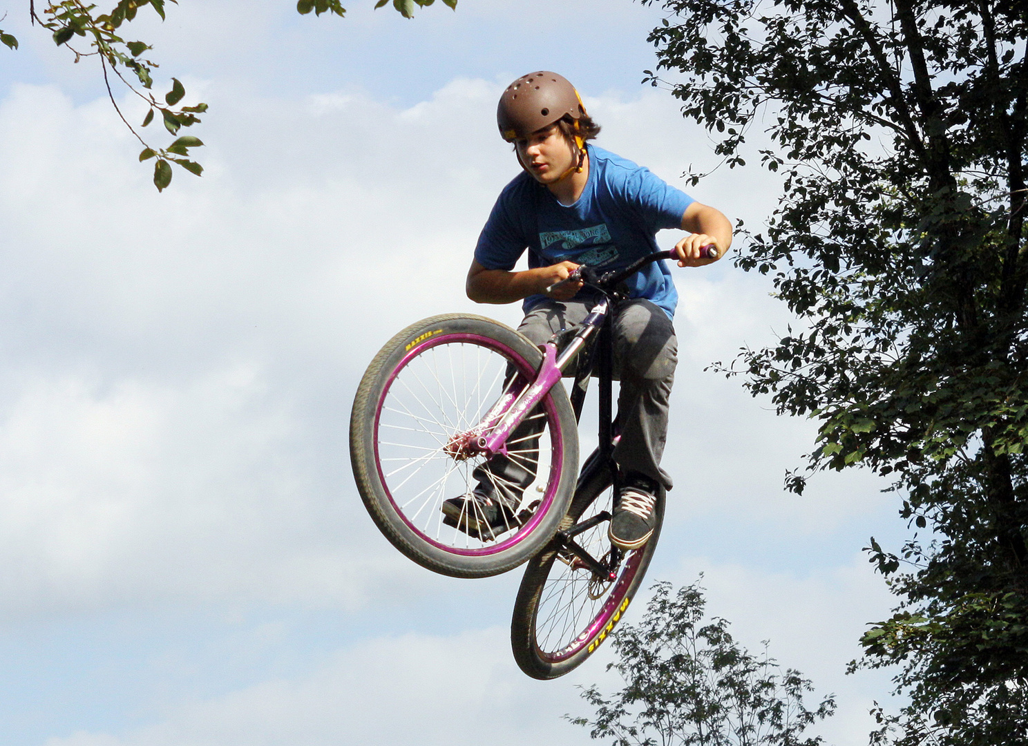 Dirt Bike 5 Foto & Bild | sport, radsportarten, extreme biking Bilder ...