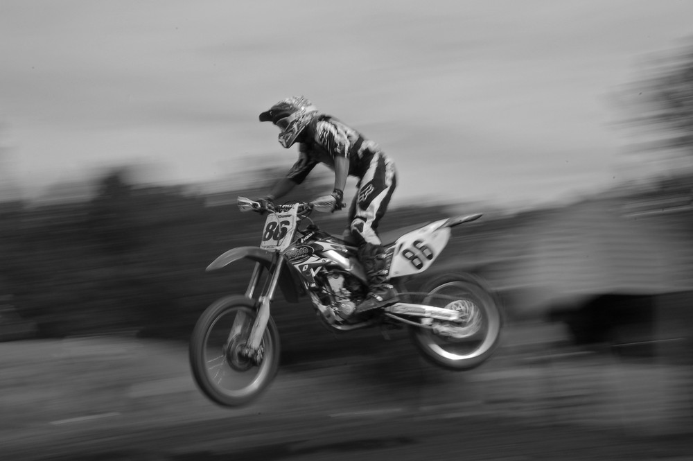 Dirt Bike Motion