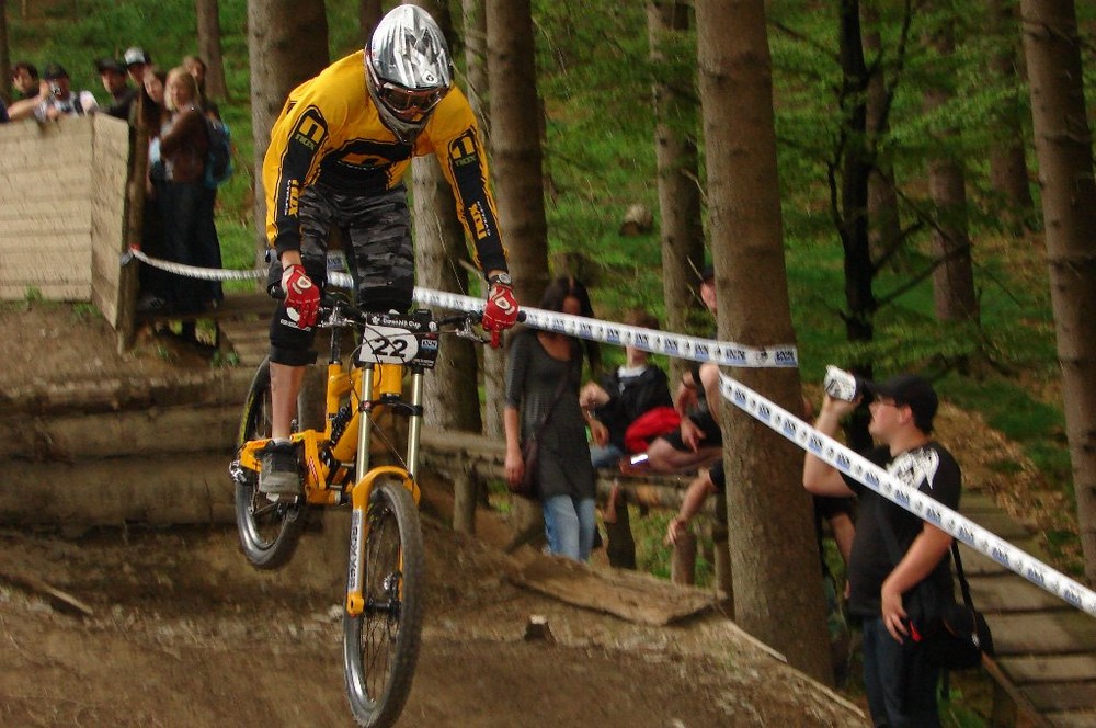 Dirt Masters ´08 Winterberg