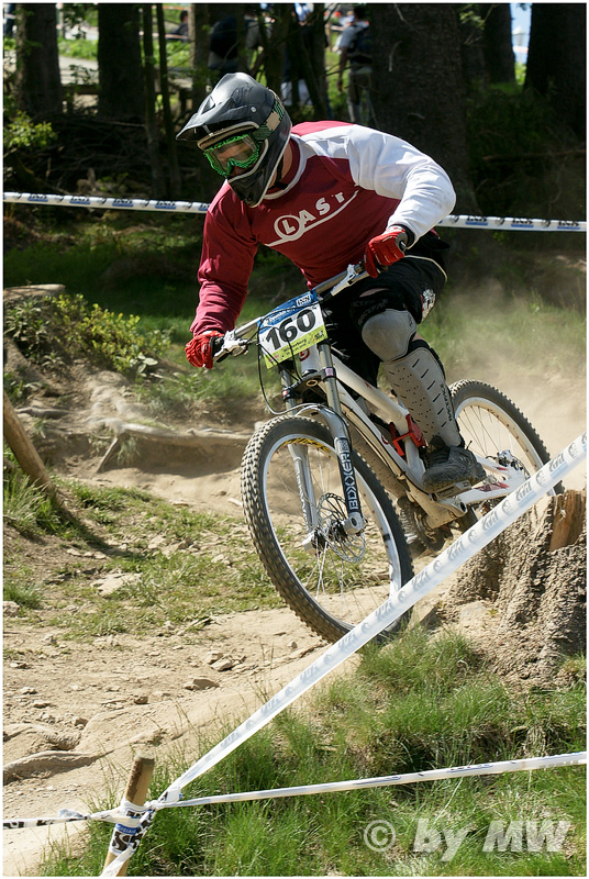 Dirt Masters Festival Winterberg - Downhill 4