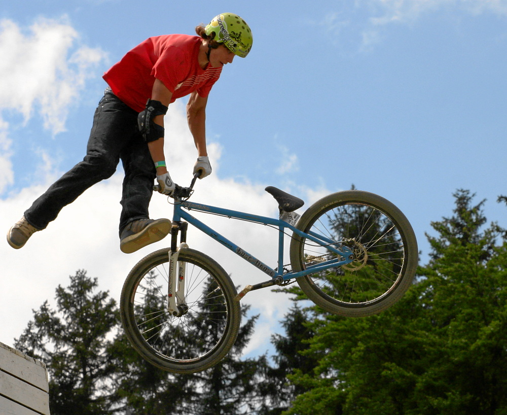 Dirt Masters Winterberg 2008