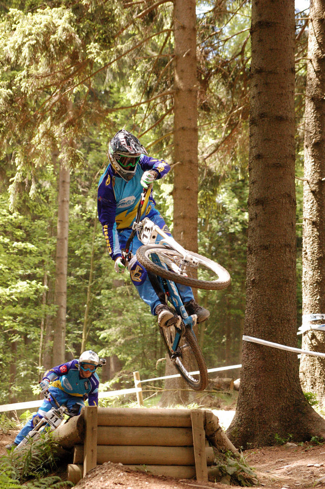 Dirt Masters Winterberg 2009