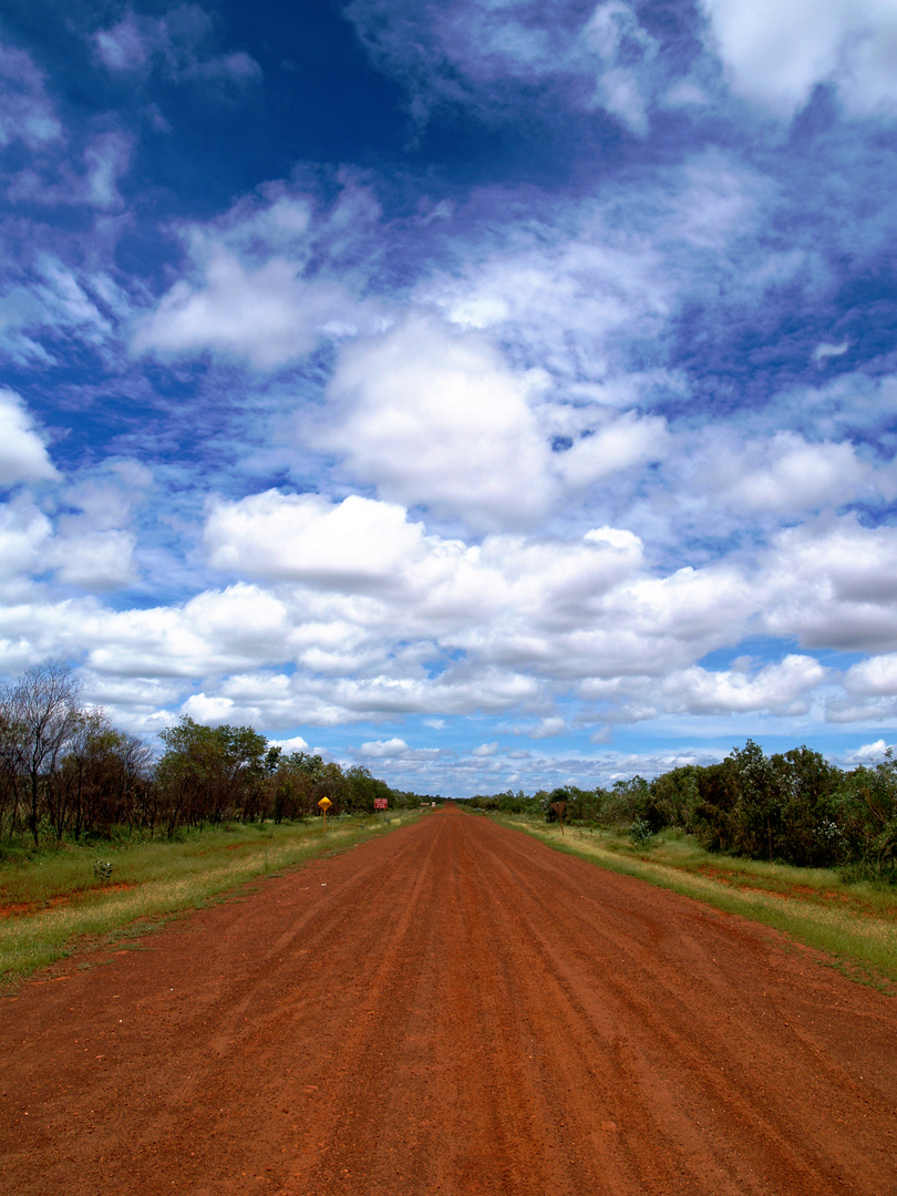 Dirt Road