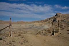 dirt road