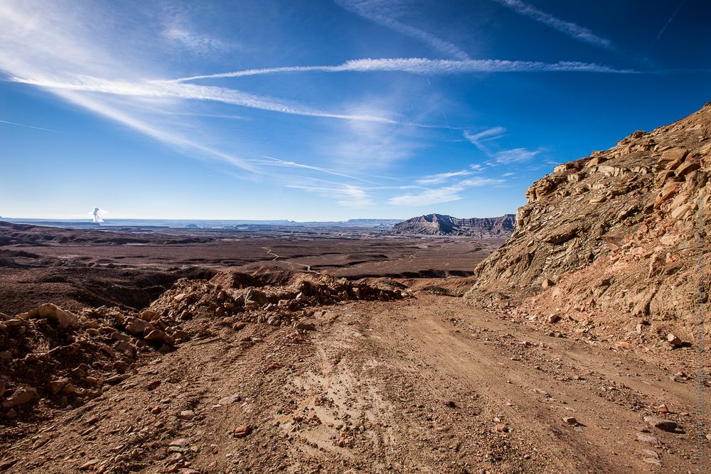 Dirt Road