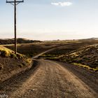 Dirt Road - Lander, WY USA -