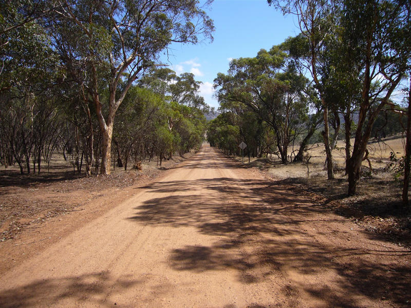 Dirt Track Australien